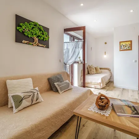 Cvelic Milovcic Appartement Malinska