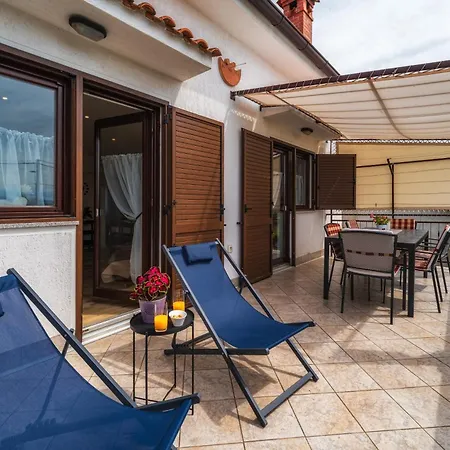 Appartement Cvelic Milovcic Malinska