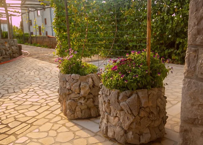 Cvelic Milovcic Apartmán Malinska
