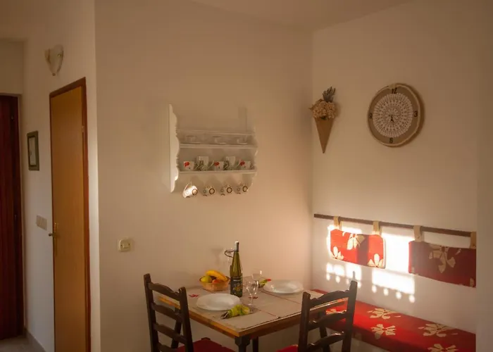 Apartmán Cvelic Milovcic