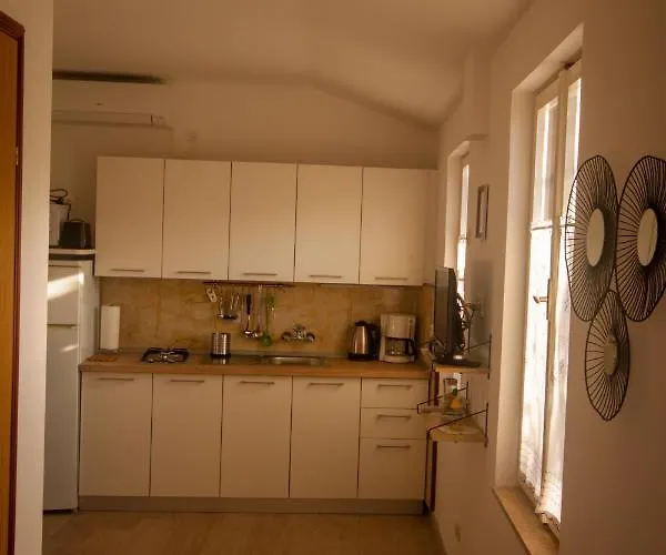 Apartmán Cvelic Milovcic *