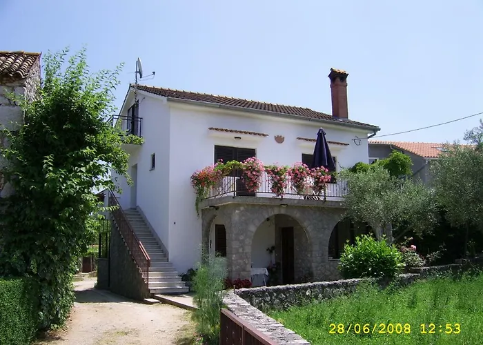 Cvelic Milovcic Apartmán Malinska