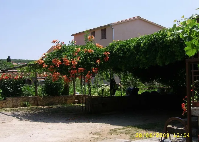 Cvelic Milovcic Apartmán Malinska