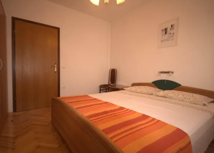 Cvelic Milovcic Apartmán Malinska