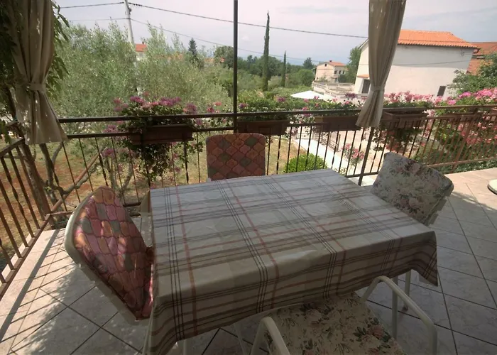 Apartmán Cvelic Milovcic *