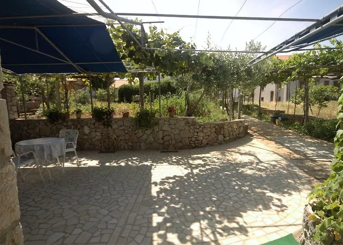 Apartmán Cvelic Milovcic Malinska