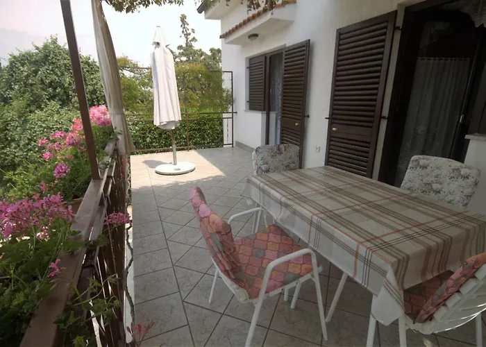Cvelic Milovcic Apartmán Malinska