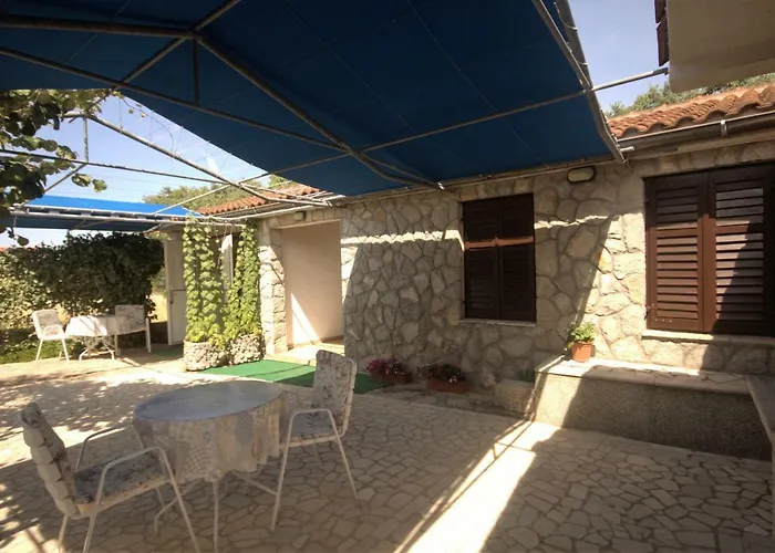 Cvelic Milovcic Apartmán Malinska