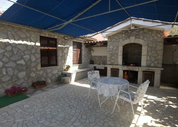 Cvelic Milovcic Apartmán Malinska