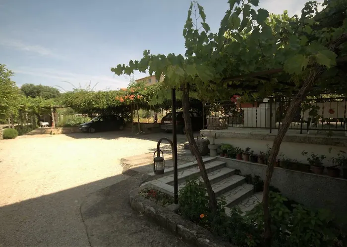 Apartmán Cvelic Milovcic Malinska