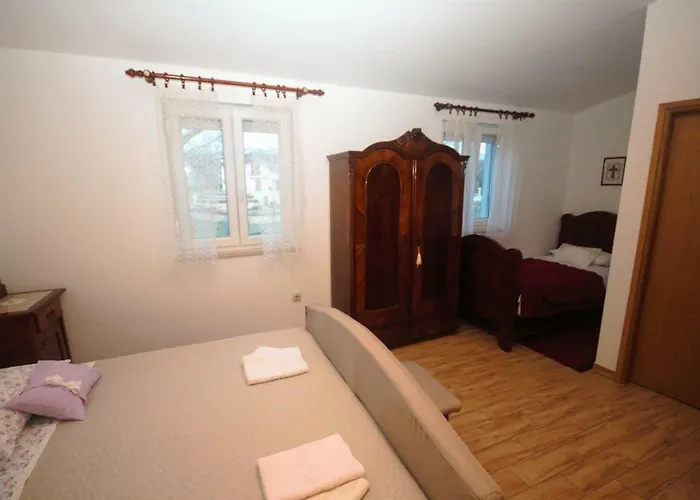 Apartmán Cvelic Milovcic *