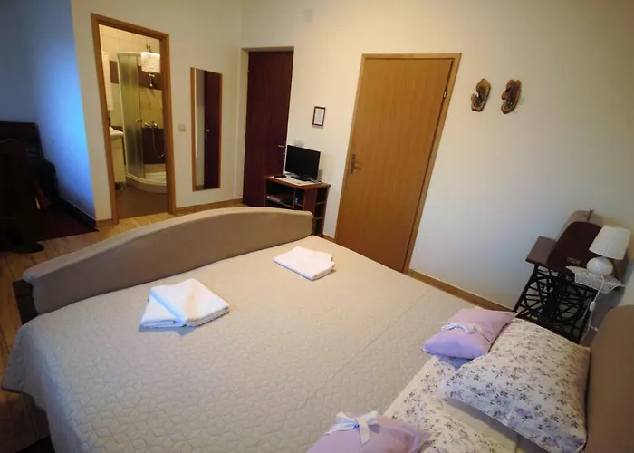 Cvelic Milovcic Apartmán Malinska