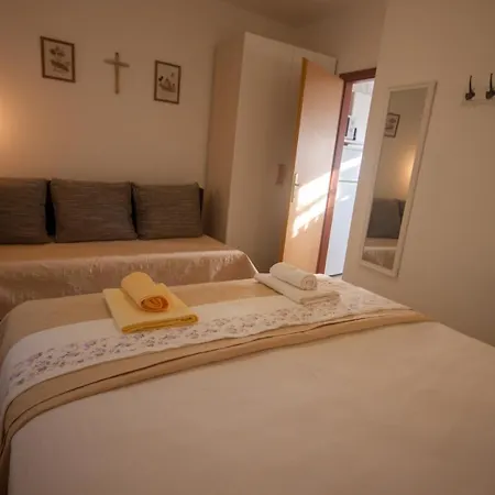 Cvelic Milovcic Apartment